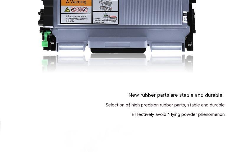 Caja de polvo compatible Brother 2240D 7360