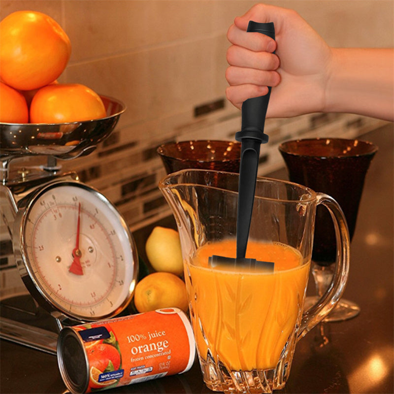 Picadora de carne multifuncional, triturador de carne resistente al calor, picadora de nailon para hamburguesas, utensilio molido, utensilios de cocina antiadherentes, utensilios de cocina