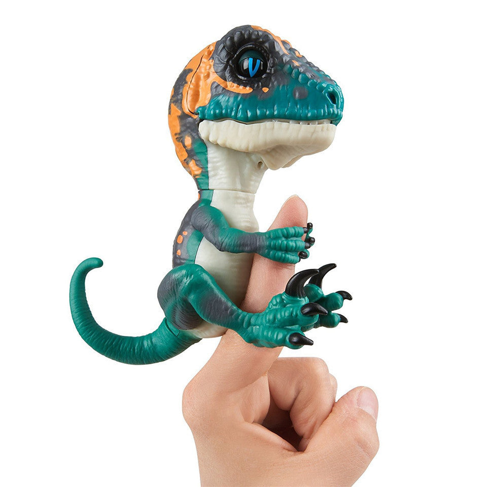 Bout des doigts de dinosaure