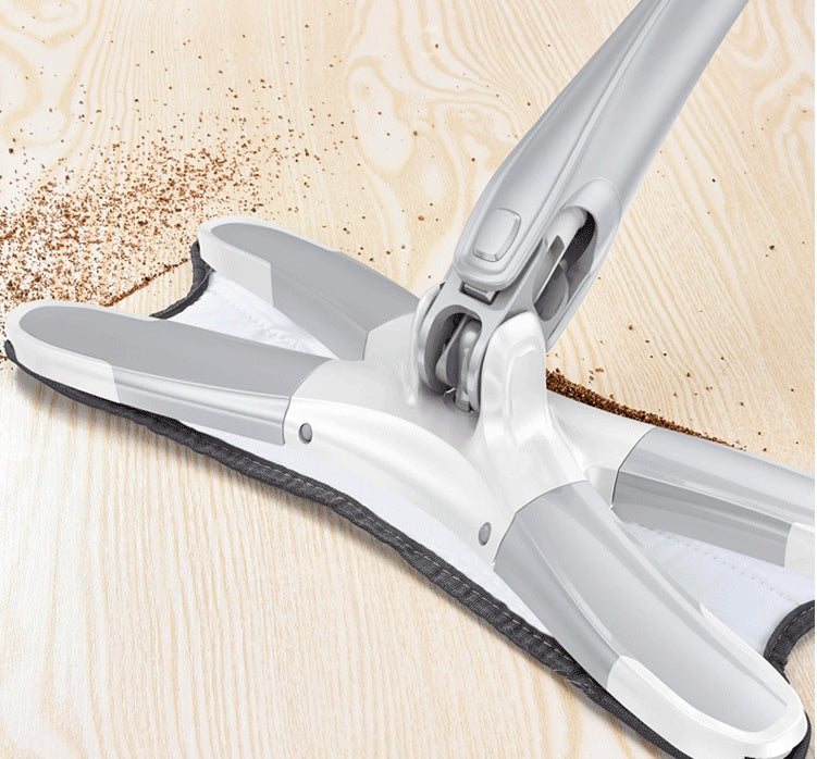 Lavado de manos sin trapeador