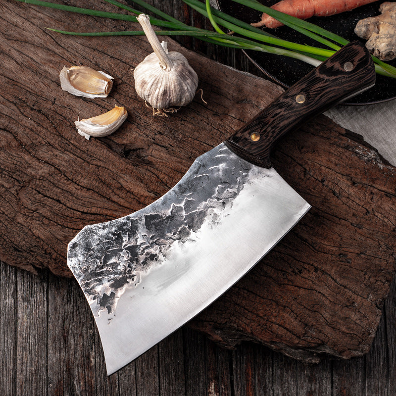 Ustensiles de cuisine couteau de cuisine Chef spécial acier inoxydable