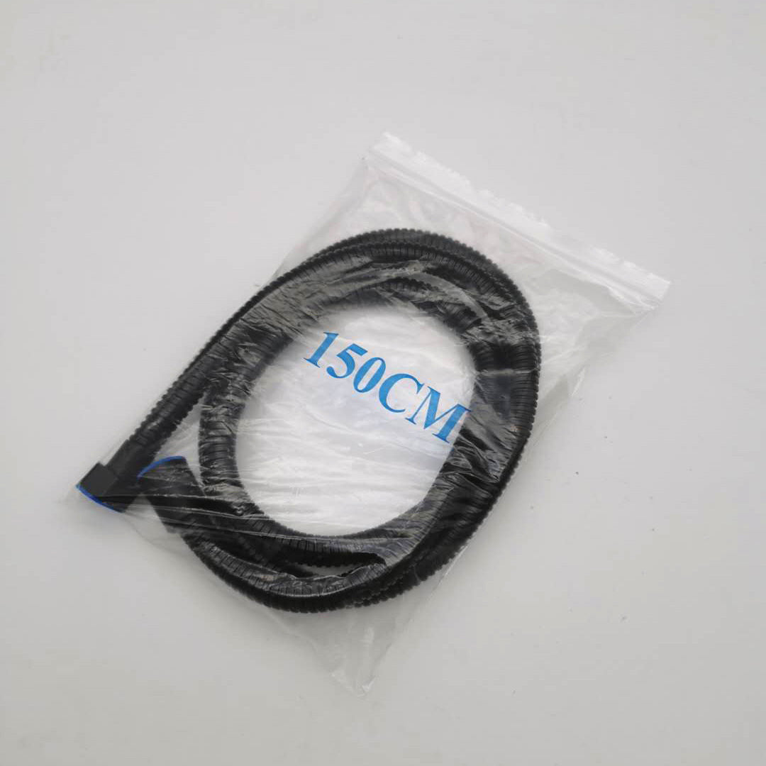 Pommeau de douche pressurisé à ions négatifs domestiques