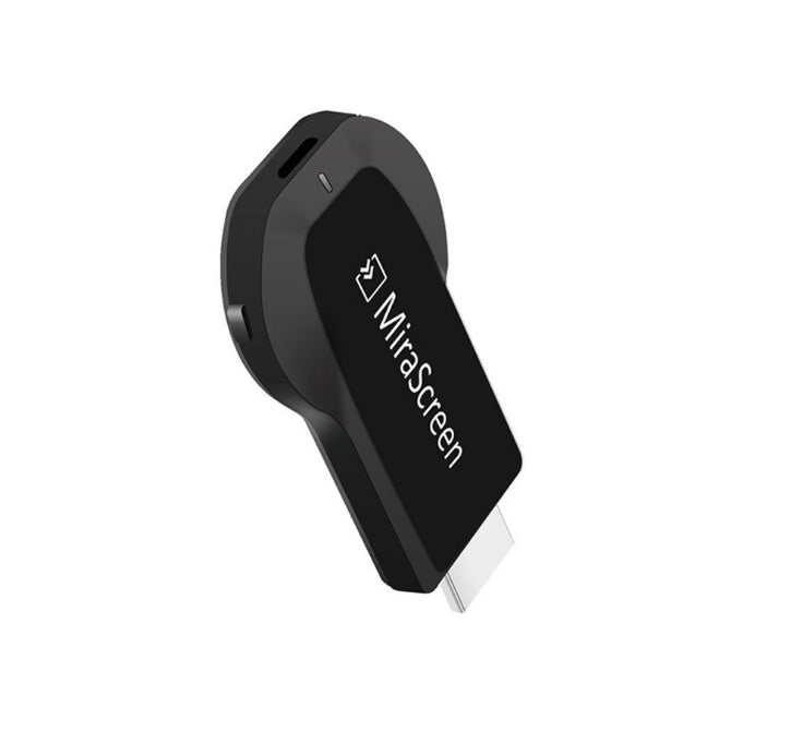 Dispositivo de pantalla inalámbrico Push para teléfono móvil