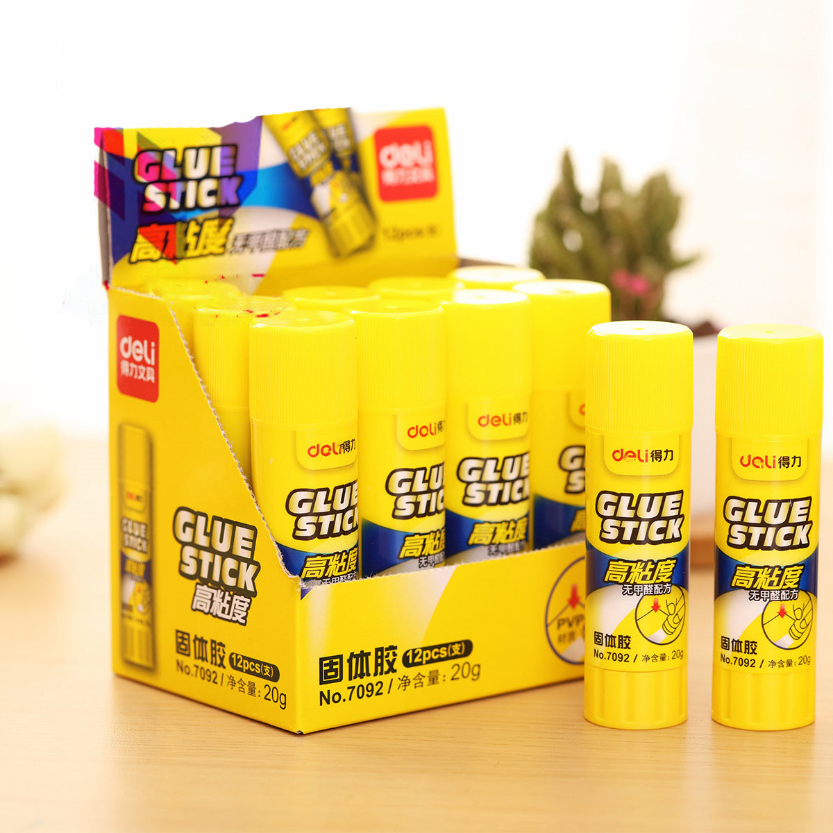 Colle solide pour imprimante