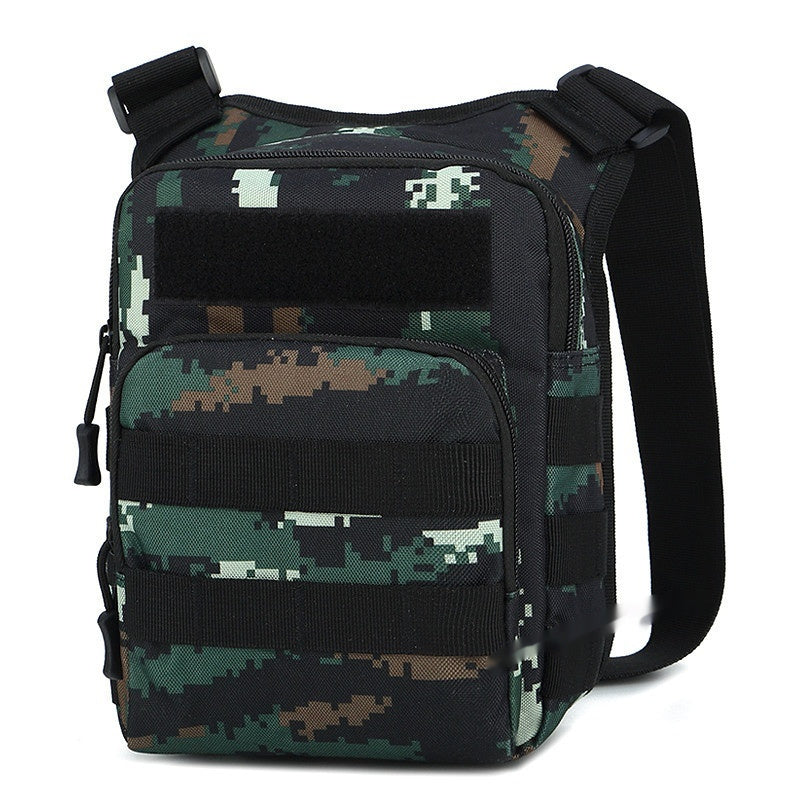 New Outdoor Sports Oxford Tactical Shoulder Bag