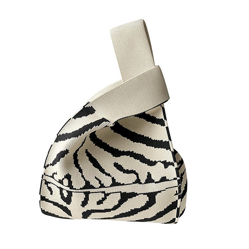 Bolso de hombro tejido todo fósforo de moda de alta calidad con diseño de interés especial