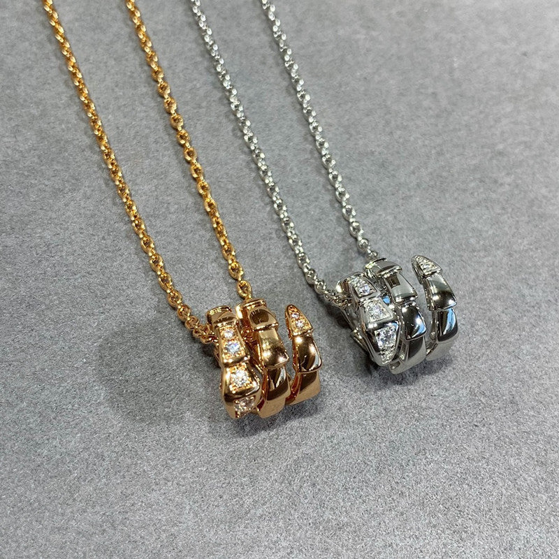 Collier de mode Seiko de style européen et américain