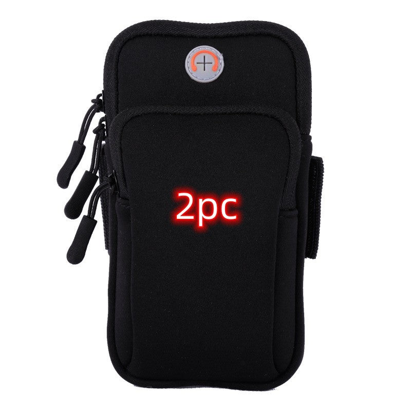 Compatible avec les sacs à bras pour la course à pied, le sport et le fitness.