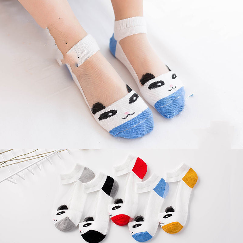 Chaussettes, chaussettes tube, chaussettes de sol pour enfants, chaussettes bébé, chaussettes bébé