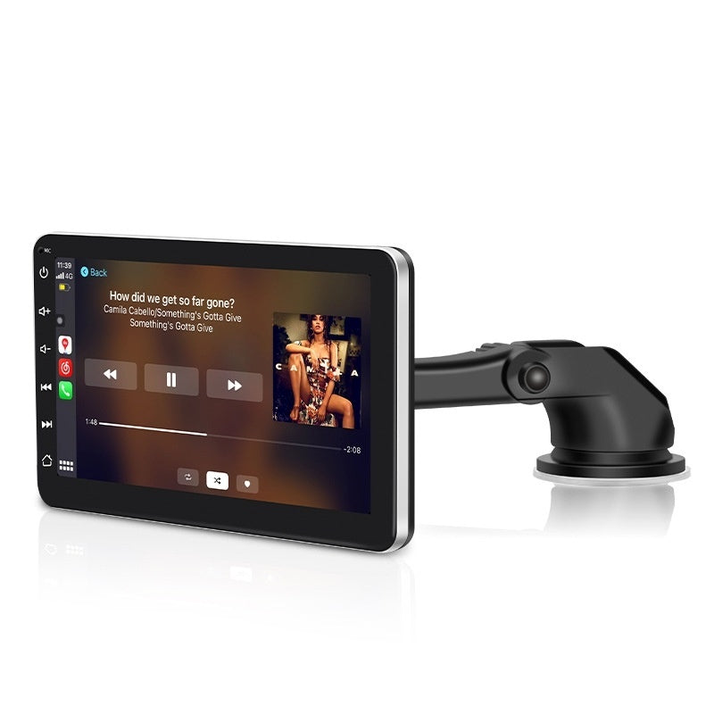 Lecteur sans fil Bluetooth avec image inversée, navigateur de voiture