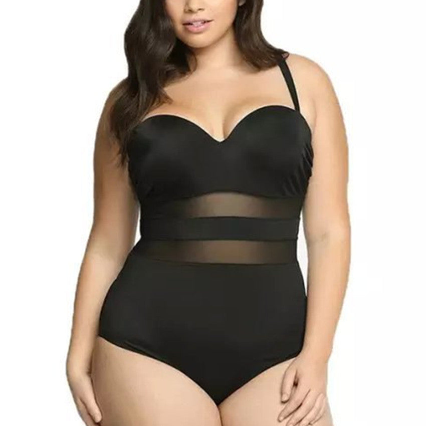 Maillot de bain femme grande taille