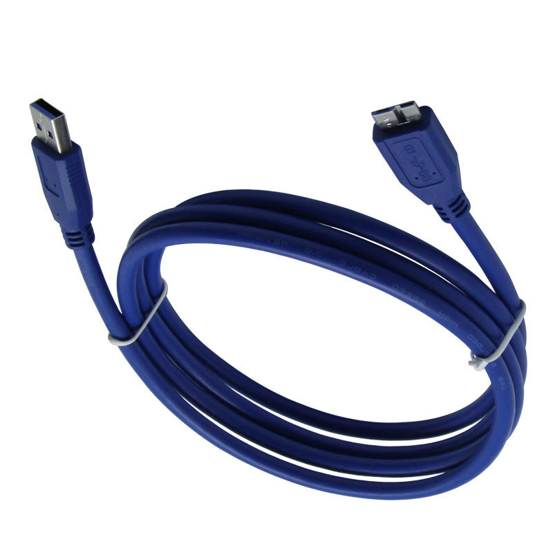 Câble de transmission de données USB30 Câble de disque dur mobile