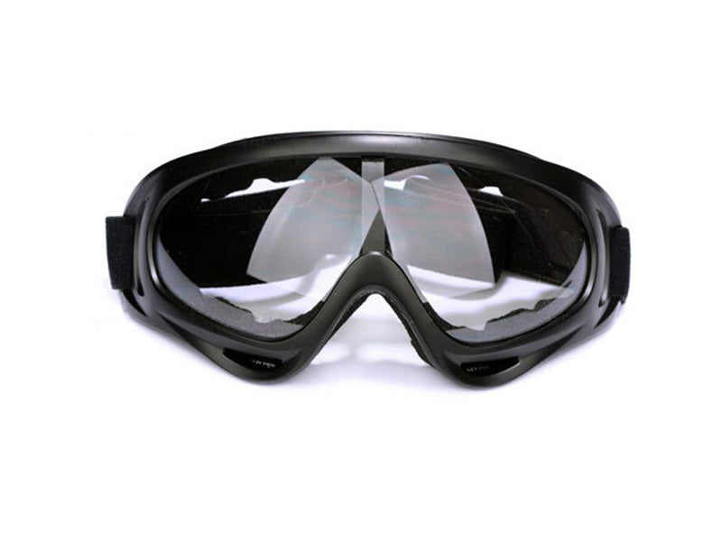 Lunettes de sable pour pare-brise X400 pour motos