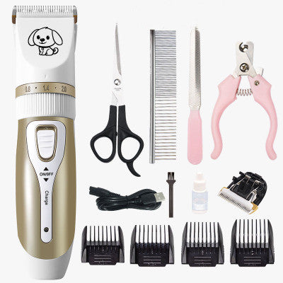 Tondeuse électrique pour poils de chien