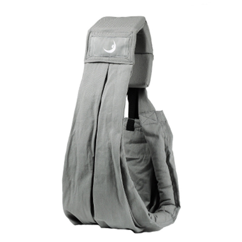 Tabouret de taille porte-bébé multifonctionnel en coton