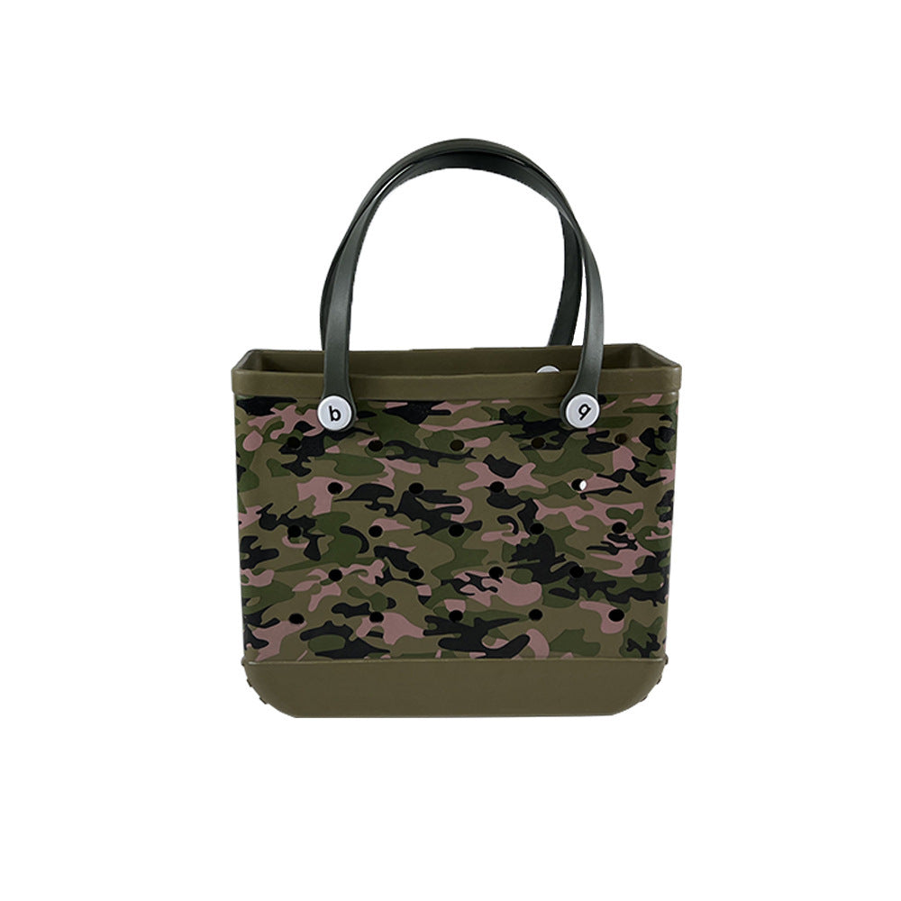 Sac à bandoulière sac de rangement de plage doux imperméable et résistant