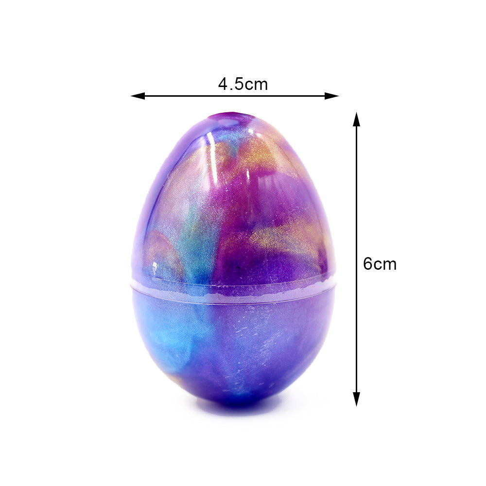 Boule de slime douce en cristal