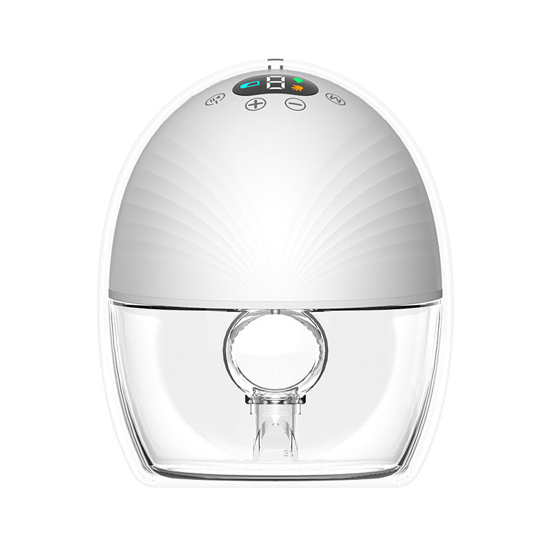 Tire-lait électrique portable, mains libres, silencieux