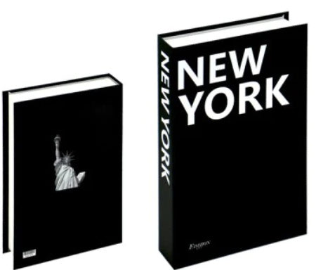 Photographie accessoire décoration Simple livre décoratif doux échantillon Style vrai et faux livre