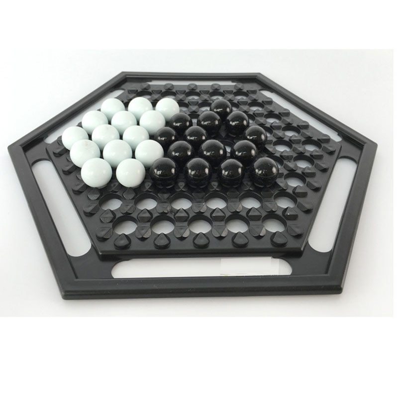 Jeux de Table en famille d'ormeau, jeu de société, développement intellectuel, bureau, fête, maison, jeu de stratégie en marbre pour enfants