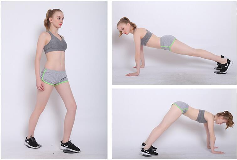 Discos deslizantes Fitness Disco Ejercicio