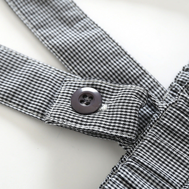 Los niños varones usan