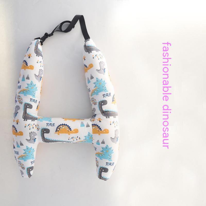 Oreiller de couchage en voiture simple pour enfants