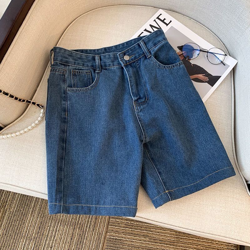 Fashion Denim Men's Five Points Pirate Shorts