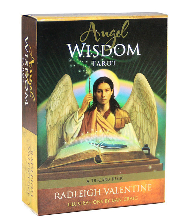 Cartes Tarot CARTES TAROT ORACLE Carte Oracle COSMA VISIONS Prism Card Witte