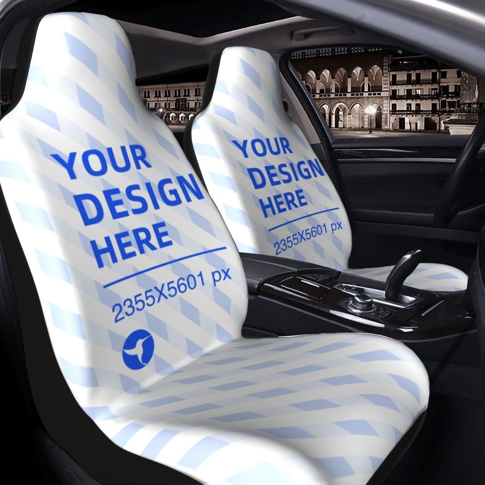 Housse de siège de voiture confortable et respirante