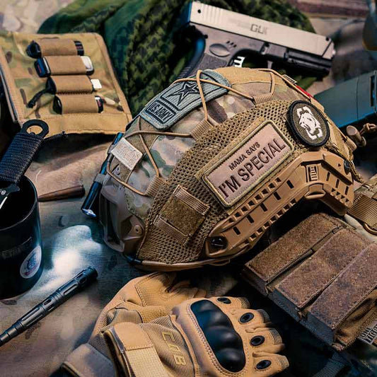 Manchon de protection pour casque de protection