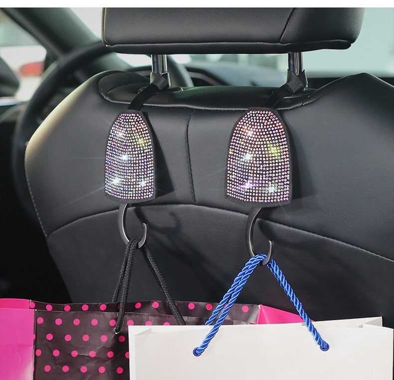 Car Magnet Phone Holder Car Hook Bracket