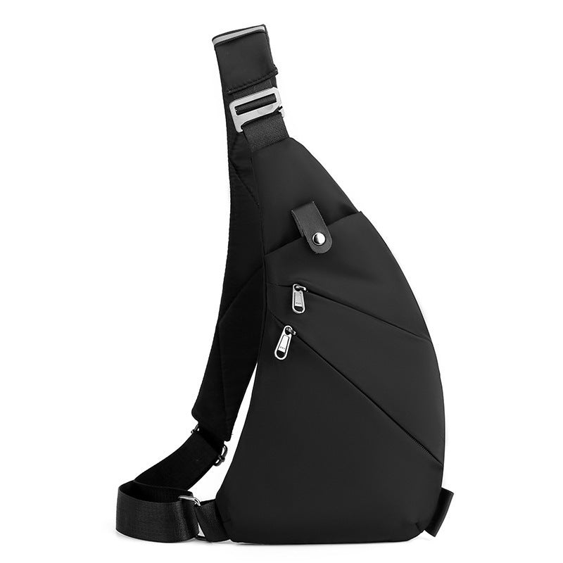 Bolso bandolera multifuncional para hombre