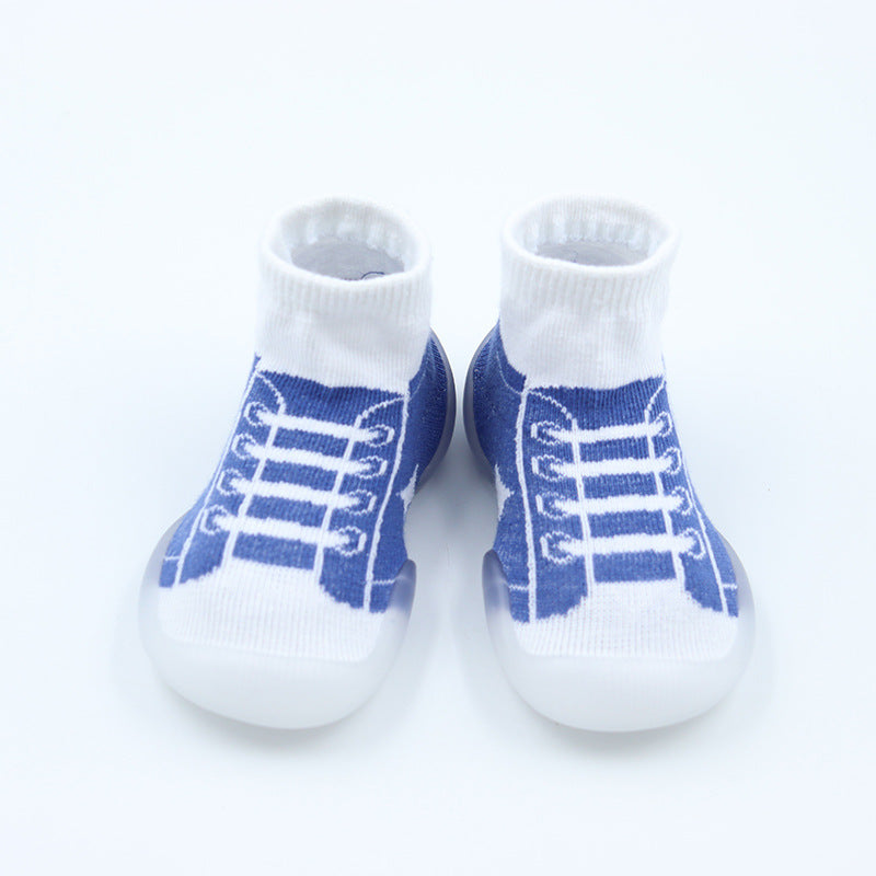 Chaussures respirantes et chaussures à semelle souple pour enfants