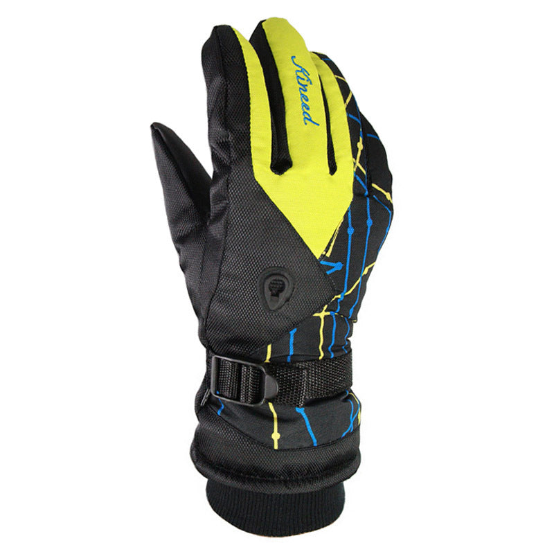 Gants de ski d'hiver