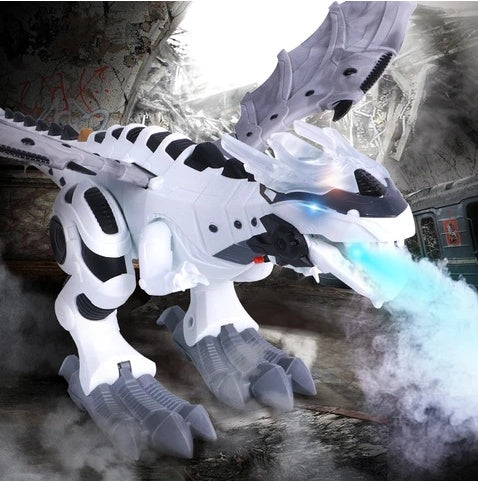 Robot dinosaure télécommandé