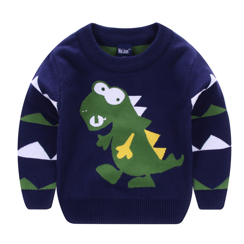 Pull de dessin animé pour enfants