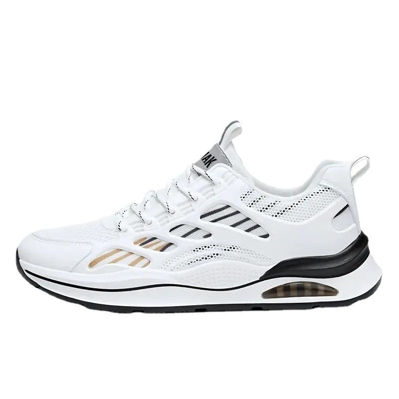 Zapatos casuales deportivos salvajes de moda de otoño para hombres