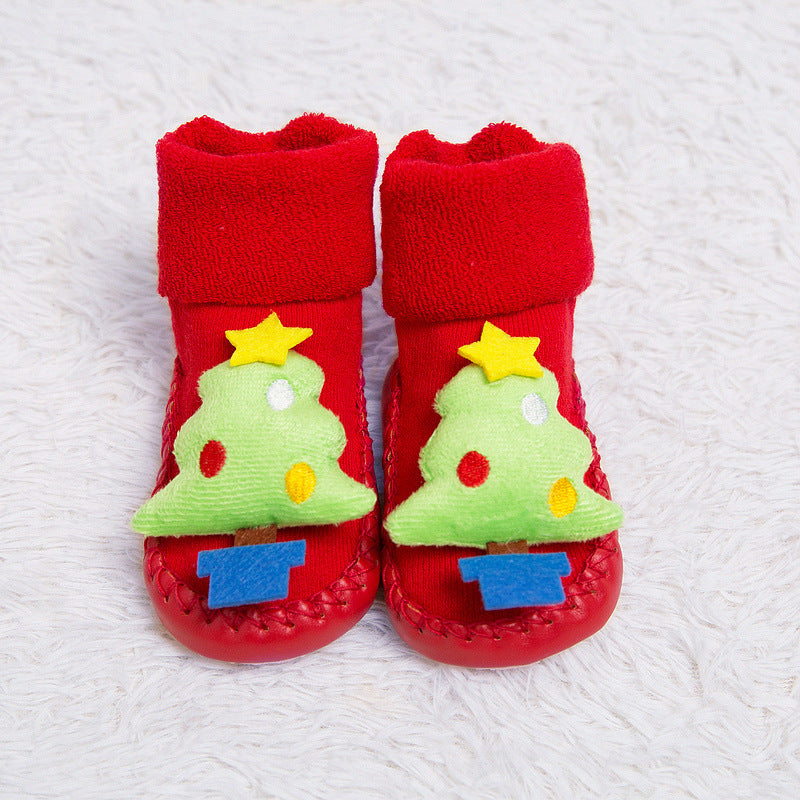 Chaussettes de Noël