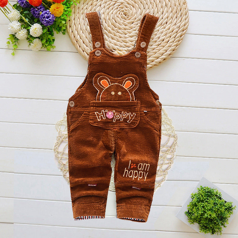 Salopette pour enfants