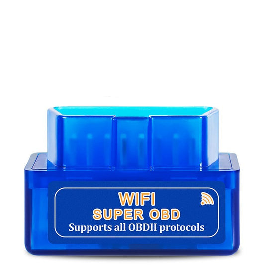 Mini wifi ELM327OBD2 car detector
