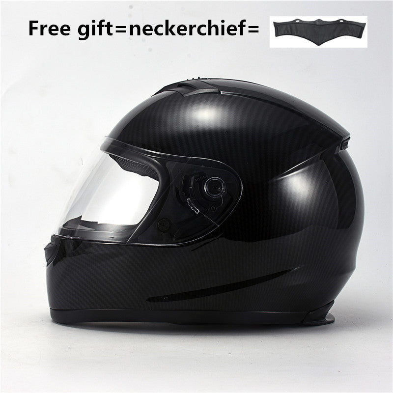 Casque chaud d'hiver créatif et simple