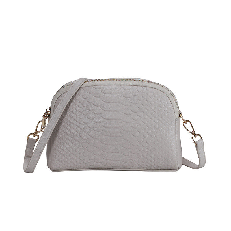 Nouveau Peau de vache femmes sac de haute qualité une épaule bandoulière mode