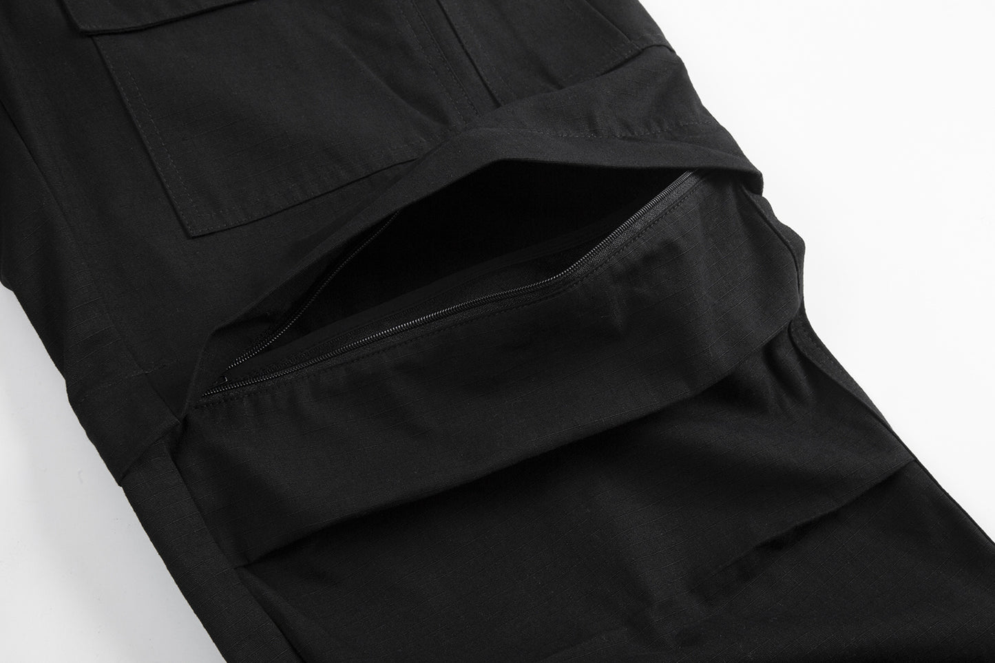 Multi-Pocket Workwear Casual Trousers For Men