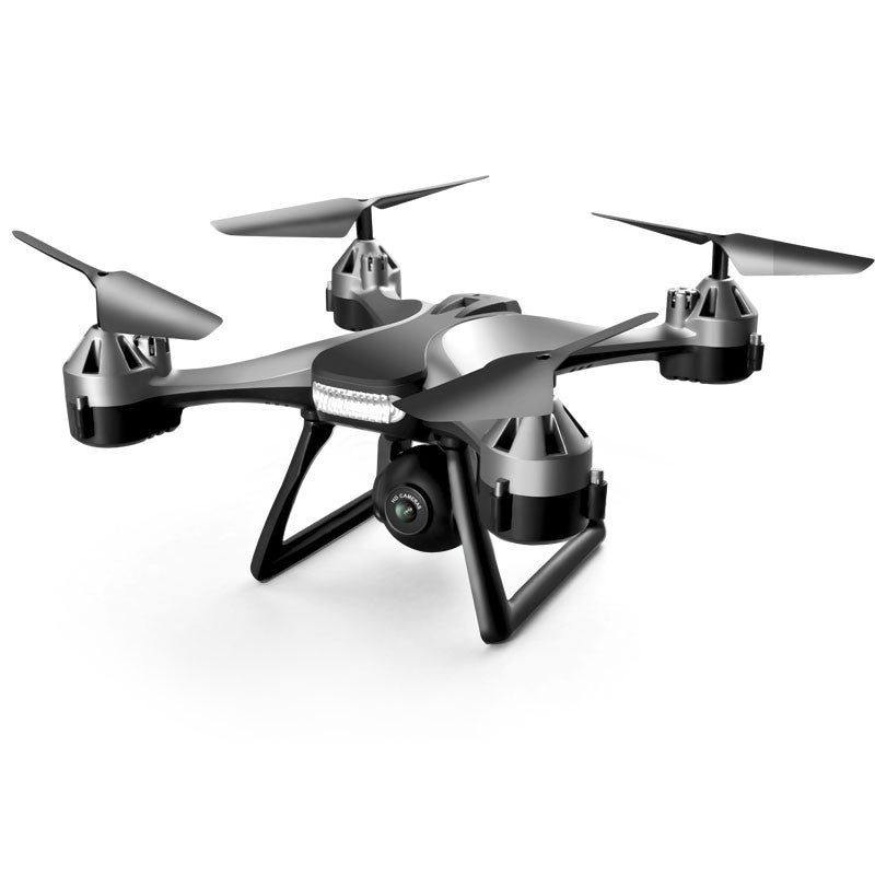 Quadricoptère de drone de photographie aérienne HD 4K à double caméra