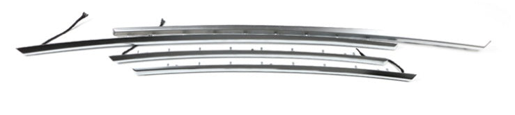 Eight-color Atmosphere Light F30F31F35F364 Central Control Door