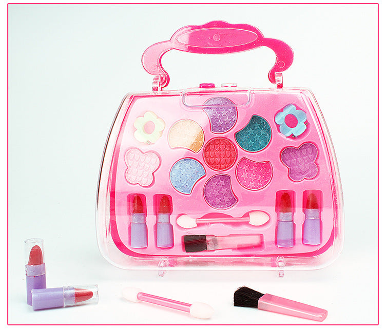 Coffret de maquillage princesse jouet cosmétique pour enfants