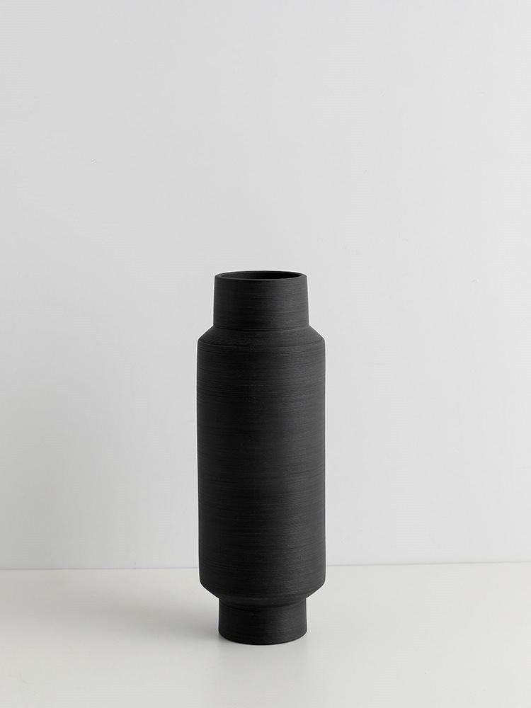 Vase en céramique