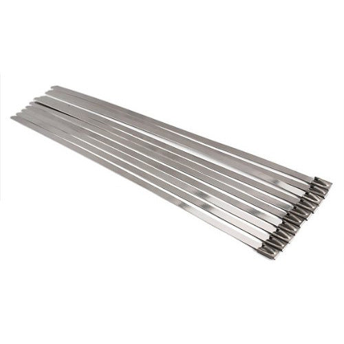 Stainless steel cable tie