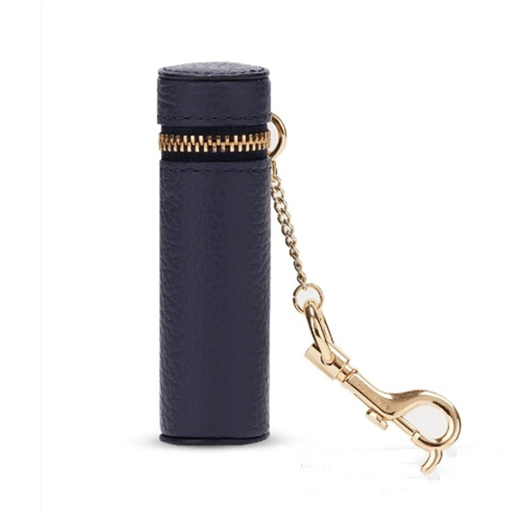 Étui en cuir Portable pour rouge à lèvres, sac de Protection pour rouge à lèvres